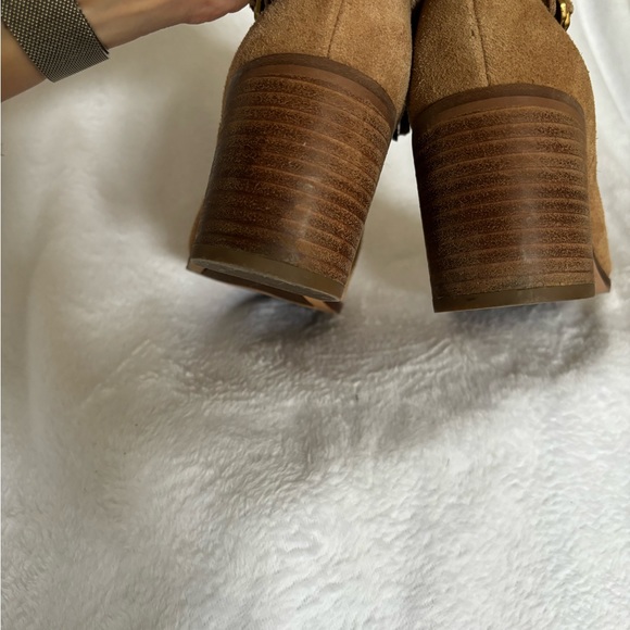 Franco Sarto bootie, size 7.5 - Picture 4 of 7